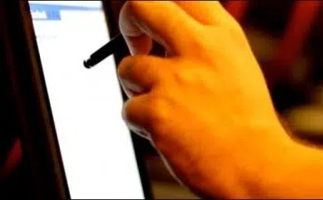 Comment fabriquer un stylet pour tablette tactile ?