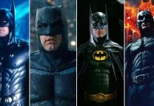 Batman les différents films par année