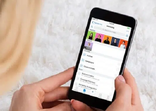 Comment synchroniser iphone