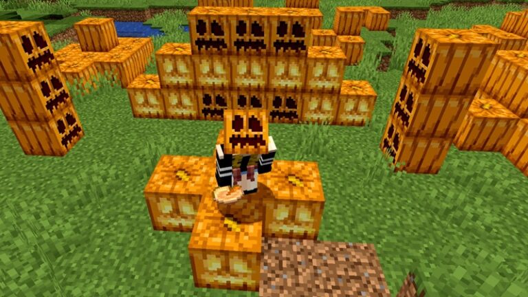 Création de citrouilles dans Minecraft : astuces, techniques et