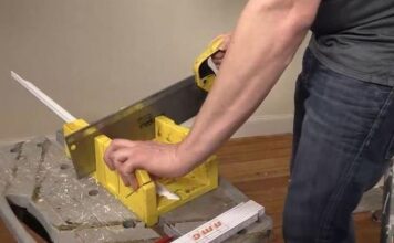 Les astuces pour réussir la coupe d'onglet comme un pro