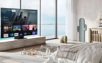 installer l’application Google sur votre Smart TV