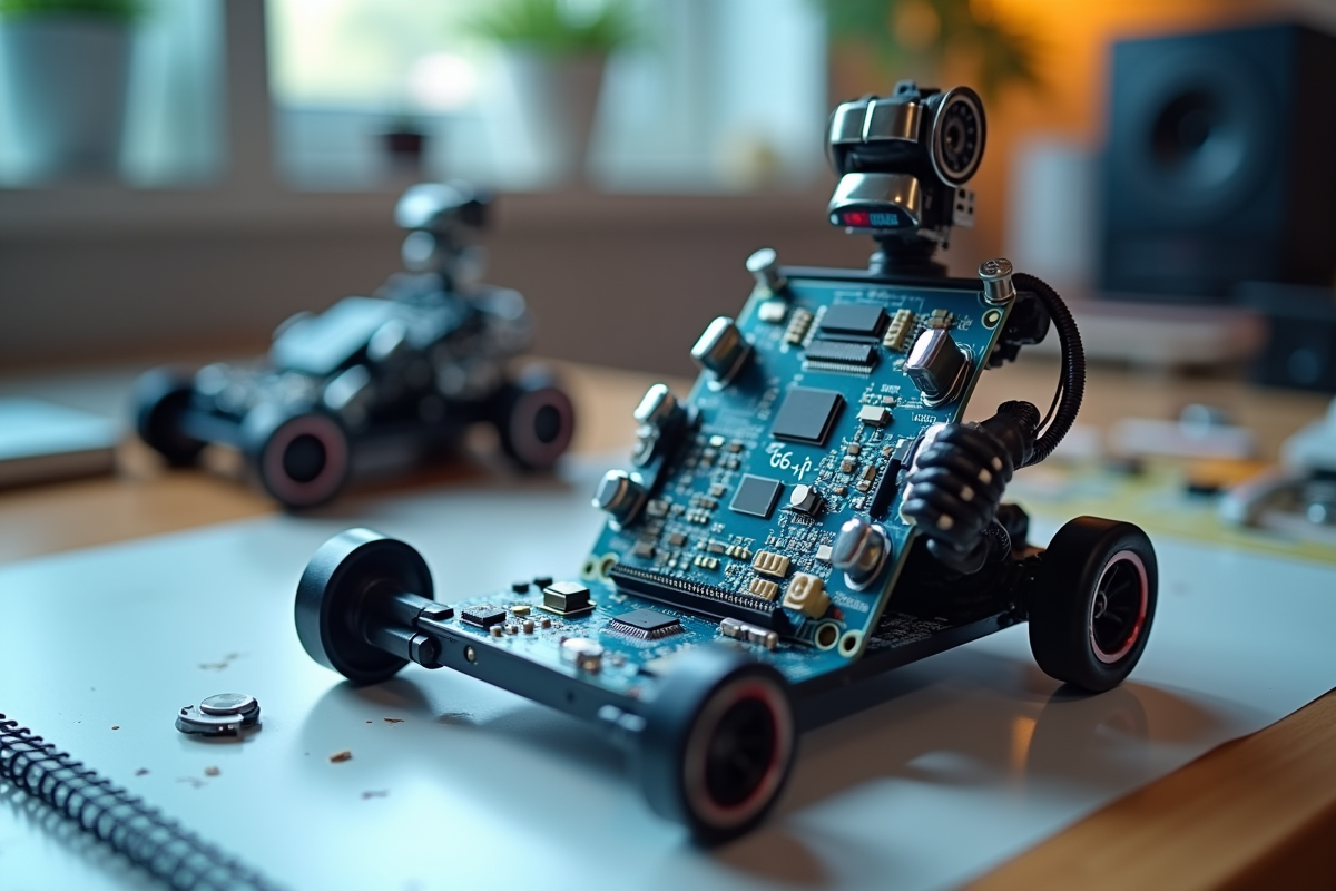 arduino robotique