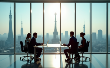 CRM : Découvrez les 3 villes incontournables pour une stratégie efficace