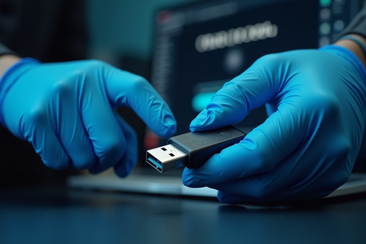 antivirus  sécurité