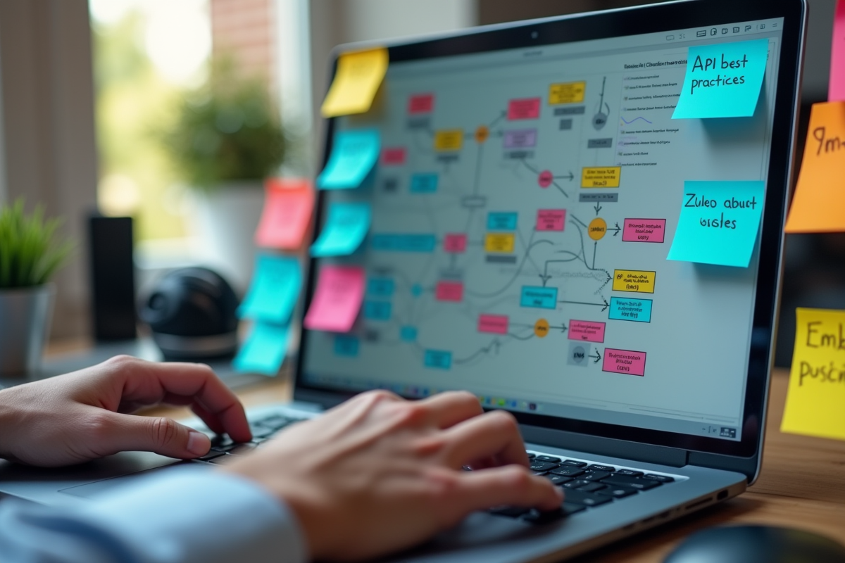 développement api