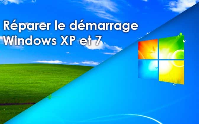 Comment réparer Windows XP avec le CD d'installation ? - Tic-et-net.org